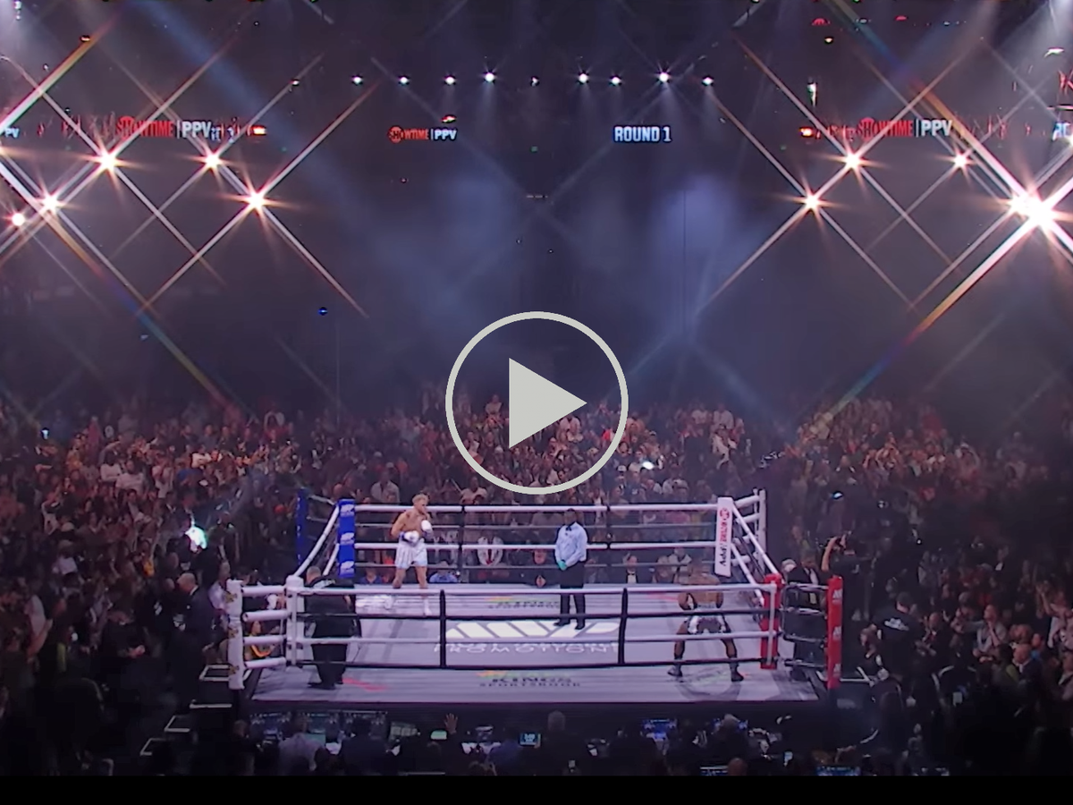 Free streaming tyson online fight